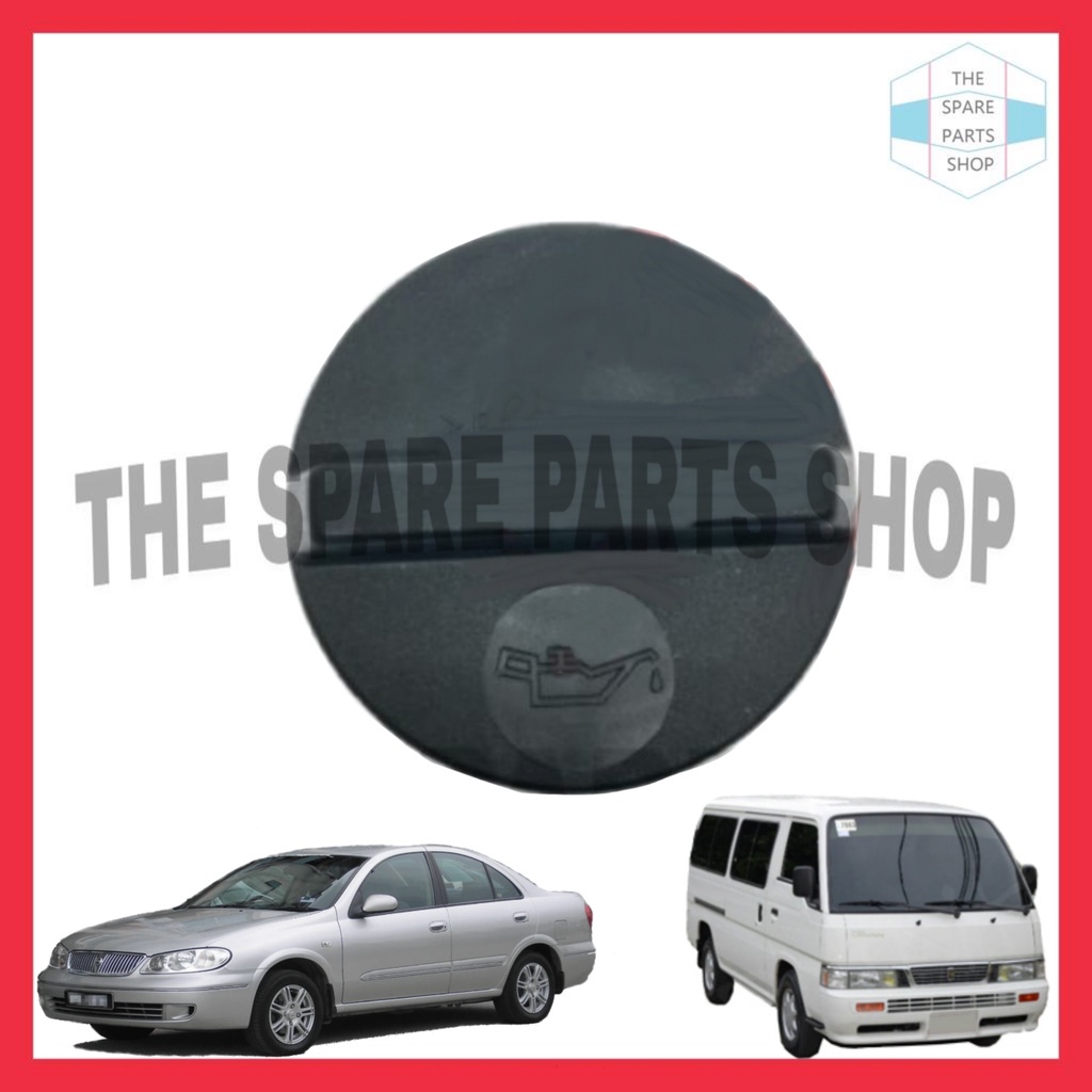 NISSAN SENTRA B13 URVAN E24 Y10 FRONTIER ENGINE OIL CAP