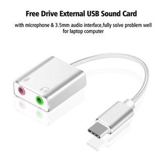 type-c usb sound HIFI Magic Voice