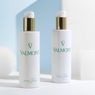 Valmont Pure Spring Cleanser คลีนเซอร์ทําความสะอาดผิวหน้า อย่างล้ําลึก ครีมกันแดด เครื่องสําอาง 150 มล.