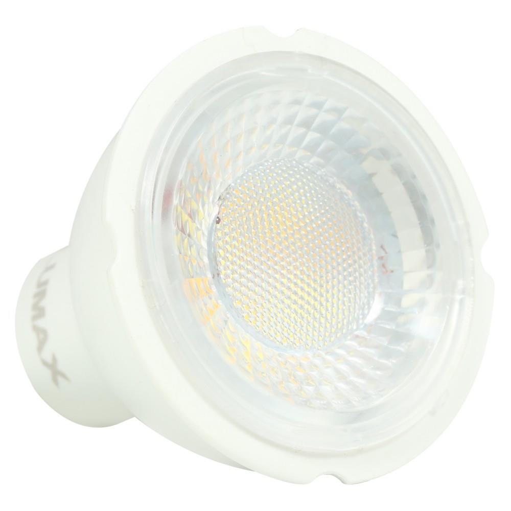หลอด LED LUMAX MR16 Turnabl 6 วัตต์ DAYLIGHR/WARMWHITE/COOLWHITE GU10