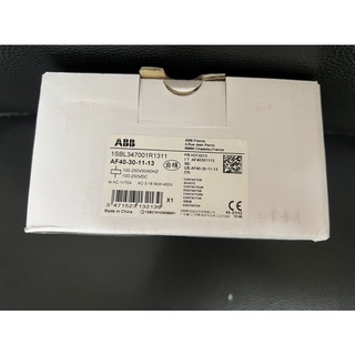 AF 40-30-11 ABB CONTACTOR