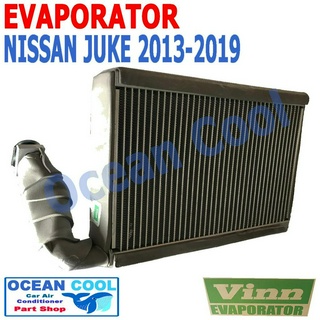 คอยล์เย็น นิสสัน จู๊ค 2013 - 2019 EVA0047 Evaporator Nissan Juke ตู้แอร์ คอยเย็น นิสสัน จุ๊ก พ.ศ.2556 ถึง 2563