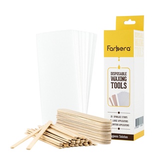 Farbera Disposable Waxing Tools