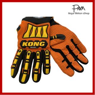 Ironclad KONG ถุงมือกระแทก (ไซซ์ S-2XL)