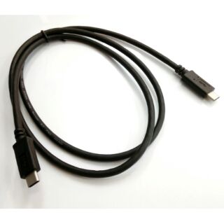 USB 3.1 Type C M/M Cable อย่างดีรองรับกระแสไฟเยอะ ทั้ง ชาร์จ และ ดาต้า ข้อมูล