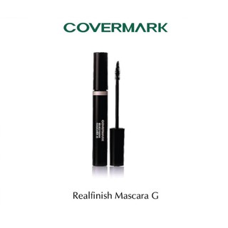 ✅ Covermark Realfinish Mascara G #สีดำ