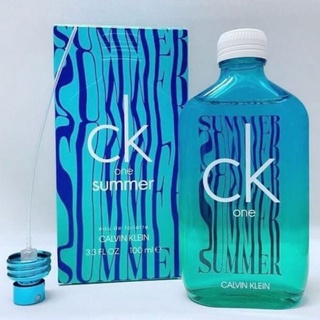 น้ำหอม CK One Summer 2021 100 ML