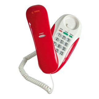 รีช โทรศัพท์ รุ่น JL-501 คละสี101360Reach Telephone #JL-501 Reach Telephone Model JL-501 Assorted Colors 101360Reach Tel