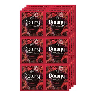 ดาวน์นี่ แพชชั่น น้ำยาปรับผ้านุ่ม 20 มล. X 24 ซอง Downy Passion fabric softener 20 ml X 24 sachets