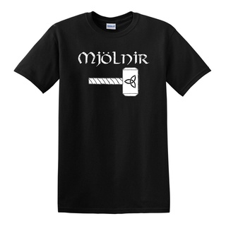 [S-5XL]เสื้อยืด พิมพ์ลาย Norse Odin Viking Ragnarok Thor คุณภาพสูง สําหรับผู้ชาย