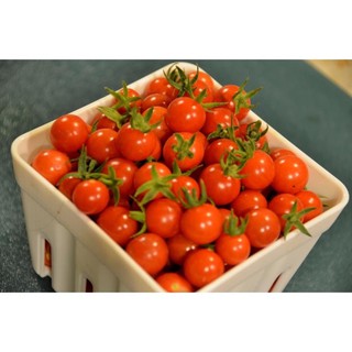 เมล็ดพันธุ์ มะเขือเทศ เชอรี่ (Red Cherry Tomato Seed) บรรจุ 20 เมล็ด รสชาดหวานอมเปรี้ยว