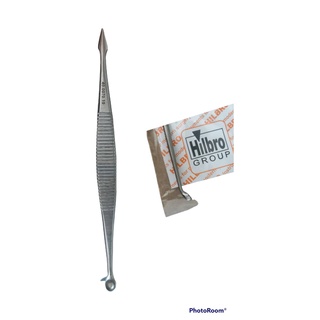 Hilbro 40.0070.10 SAALFELD COMEDO EXTRACTOR 10cm. 40.0060.10SCHAMBERG COMEDO EXTRACTOR D/E 10cm