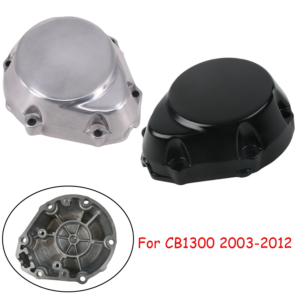 For Honda CB1300 CB 1300 2003-2012 Motorcycle Right Side Cover Engine Stator Crankcase Cover Guard Generator Protector