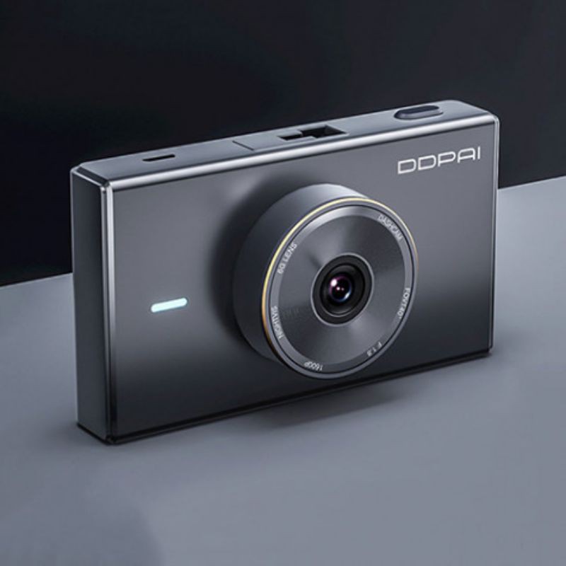 DDPai Mola Z5 DVR Dash Cam Car Camera 2K 1600P กล้องติดรถยนต์ (มือสอง)