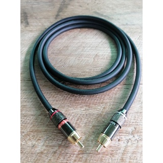 สาย​ rca.คุณภาพ​สูง​