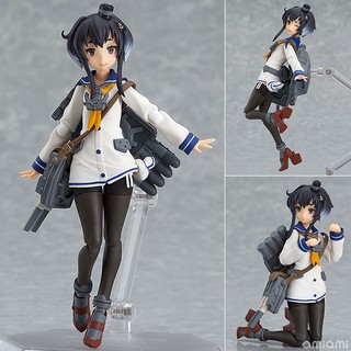 Figma งานแท้ Original ฟิกม่า Kantai Collection Kancolle คันไตคอลเลกชัน เรือรบ โมเอะ Tokitsukaze เรือพิฆาต โทคิสึคาเสะ