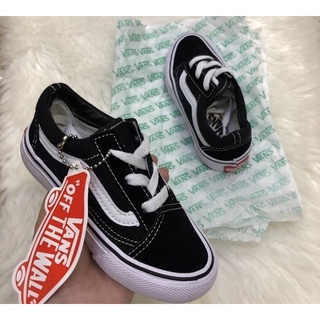รองเท้าแฟชั่น ✔ รองเท้าเด็กVans Old Skool ใส่สบาย รองเท้าแฟชั่น สไตล์น่ารักๆ❤
