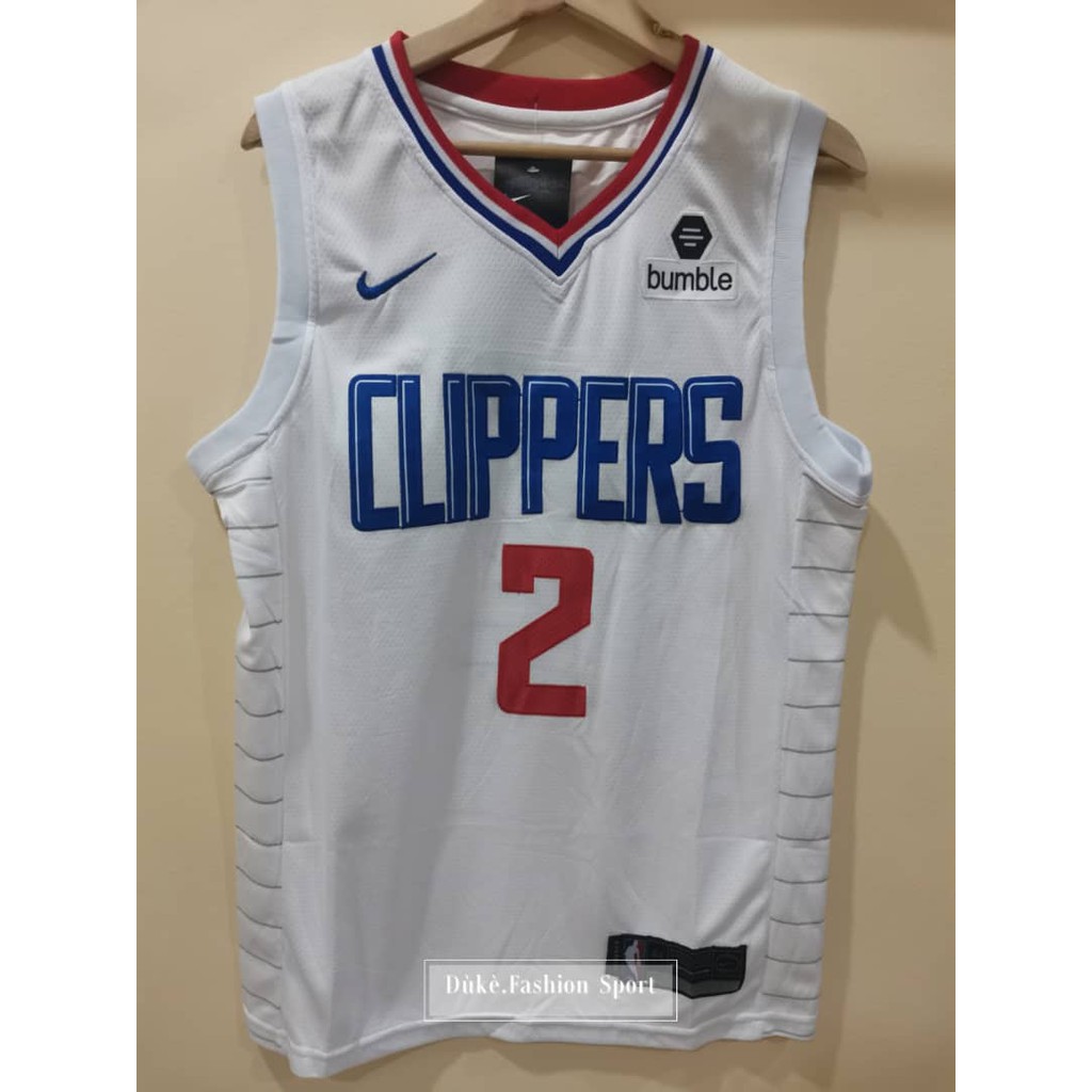 NBA x MECHA - KAWHI LEONARD - LA CLIPPERS CODE DLMT087 (full sublimation  jersey)