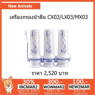 เครื่องกรองน้ำ Pro Active