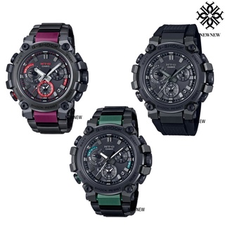 G-SHOCK MT-G ของแท้ประกันศูนย์1ปี MTG-B3000BD-1A MTG-B3000BD-1A2 MTG-B3000B-1B