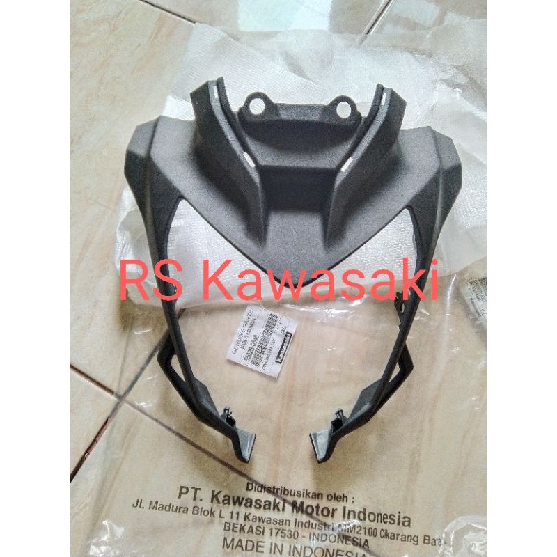 ฝาครอบไฟหน้า z250 sl z250sl ดั้งเดิม