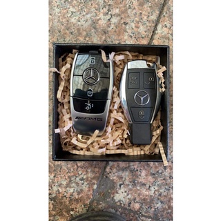 อัพเกรดกุญแจ Benz keyless เป็นกุญแจรุ่นใหม่ ทุกรุ่น