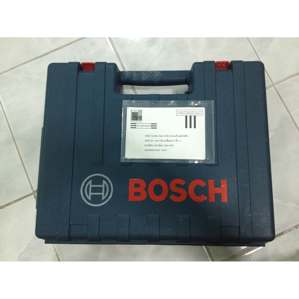 bosch เฉพาะกล่องเปล่าๆ เหมาะสำหรับใส่สว่านโรตารี่