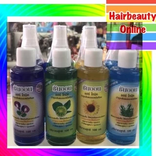 #Sunon #hair #tonic #วิตามิน เร่งผมยาว ลดมัน ลดร่วง แก้คัน เย็นสบายหัว ซันออน แฮร์โทนิค100มล
