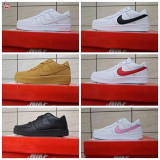 รองเท้าผ้าใบ Nk Air Force 1 AF1 สําหรับผู้ชาย และผู้หญิง