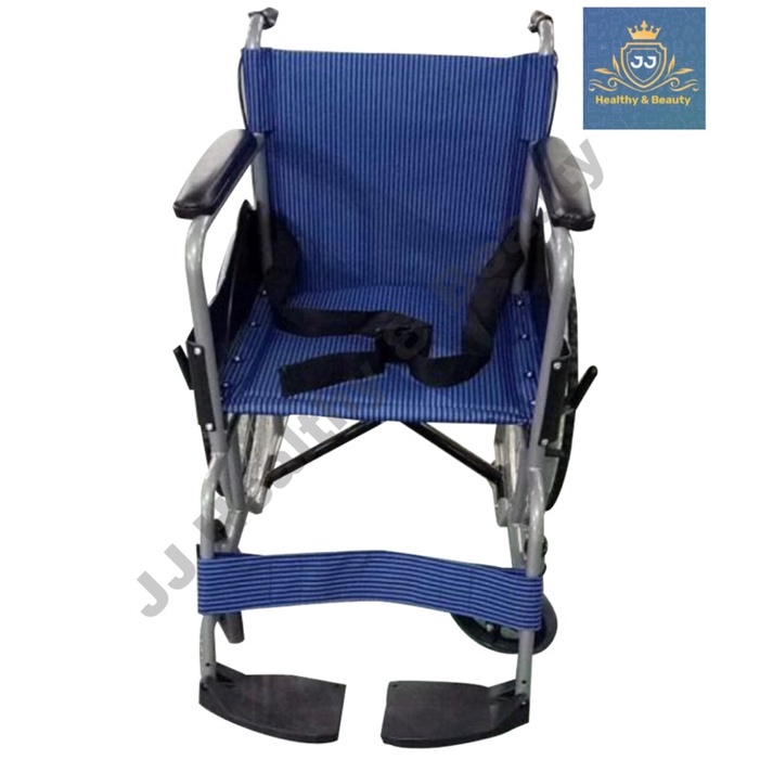 LOC รถเข็น Wheelchair สำหรับผู้ป่วย ผู้สูงอายุ