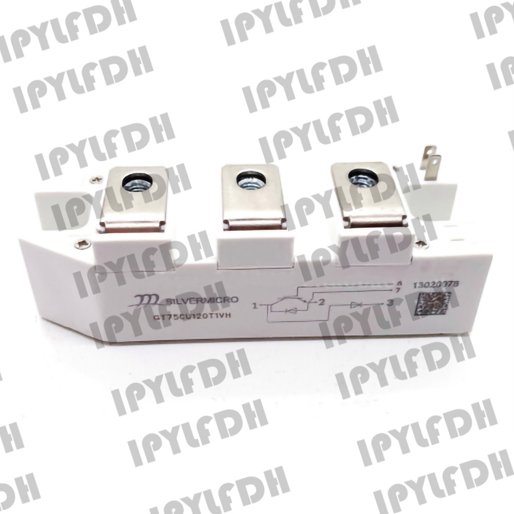 GT75CU120T1VH GT100CU120T1VH โมดูลไฟ IGBT