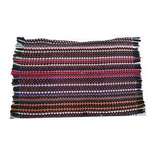 พรมเช็ดเท้าผ้าทอลาย H2O รุ่น ทอลาย พรมเช็ดเท้า H2O pattern woven fabric doormat, pattern weave model