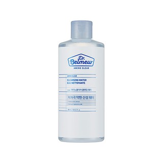 THE FACE SHOP DR.BELMEUR AMINO CLEAR CLEANSING WATER