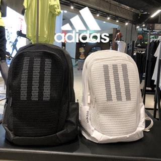 [ของแท้ 100%] กระเป๋าเป้สะพายหลัง Original Adidas วัสดุกันน้ำ กระเป๋าเป้สะพายหลังแฟชั่น ระเป๋าเป้สะพายหลัง48x18x35