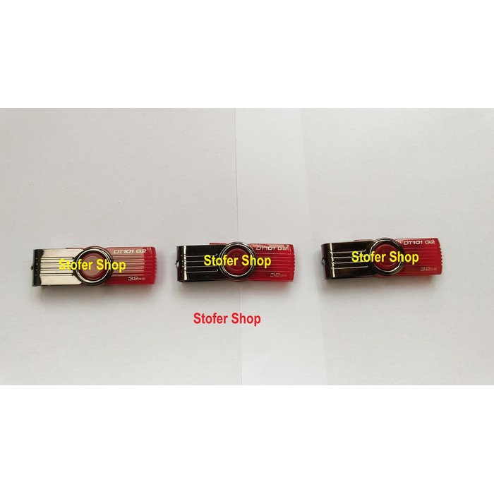 Kingston DT101G2 Flash Disk - 32GB