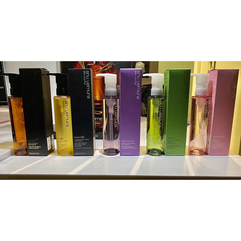 พร้อมส่ง Shu Uemura Cleansing Oil คลีนซิงออยล์ ชูอูเอมูระ รูปที่ 3