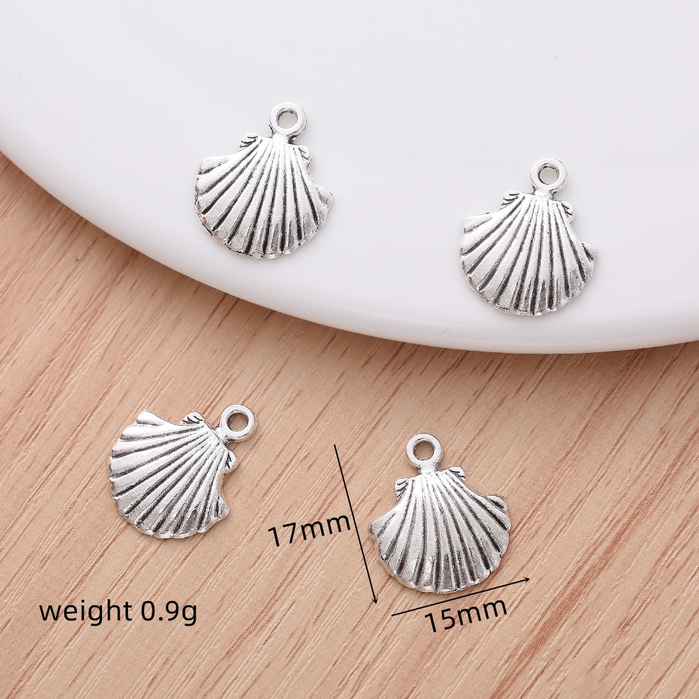 เครื่องประดับ สร้อยคอ สร้อยข้อมือ ต่างหู จี้เครื่องบิน สไตล์วินเทจ DIY 20 ชิ้น