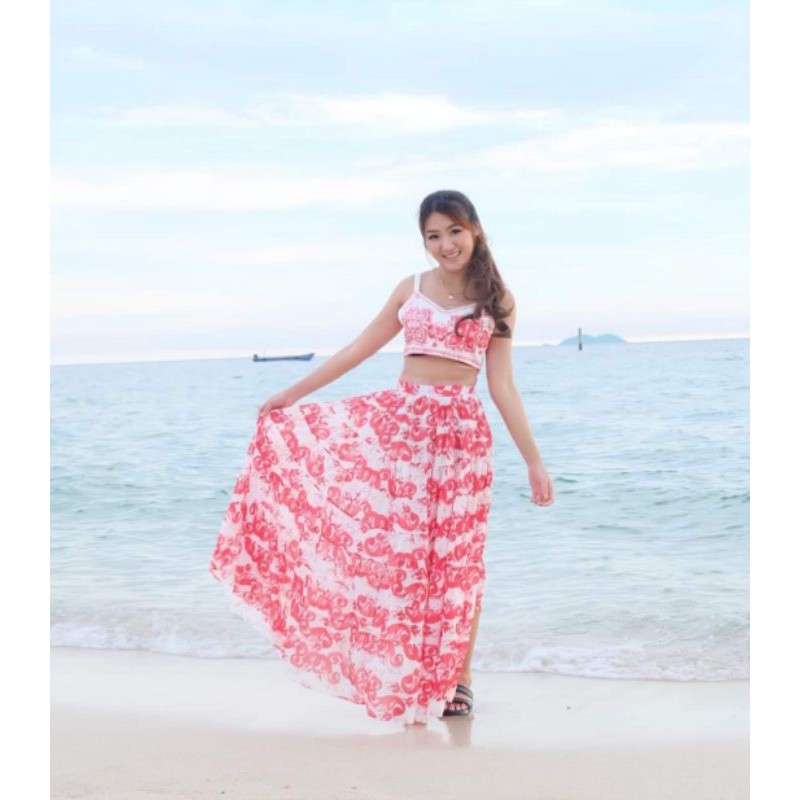 ป้ายValleyGirl/SizeM(ส่งต่อ)