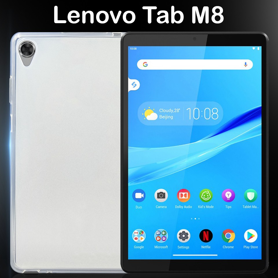 เคส เลอโนโว่ แท็ป เอ็ม10 พลัส  / เอ็ม8 Case Tpu For Lenovo Tab M10 / M8