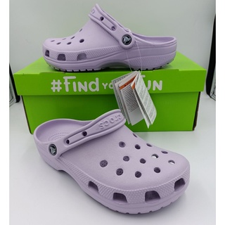 รองเท้าแตะ Crocs LiteRide Clog เบอร์ 36 ถึง 46  ใส่ได้ทั้งผู้หญิงและผู้ชาย ใส่สบายพื้นนุ่ม