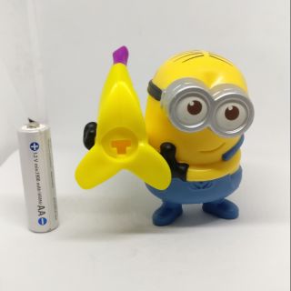 Minions Macdonald