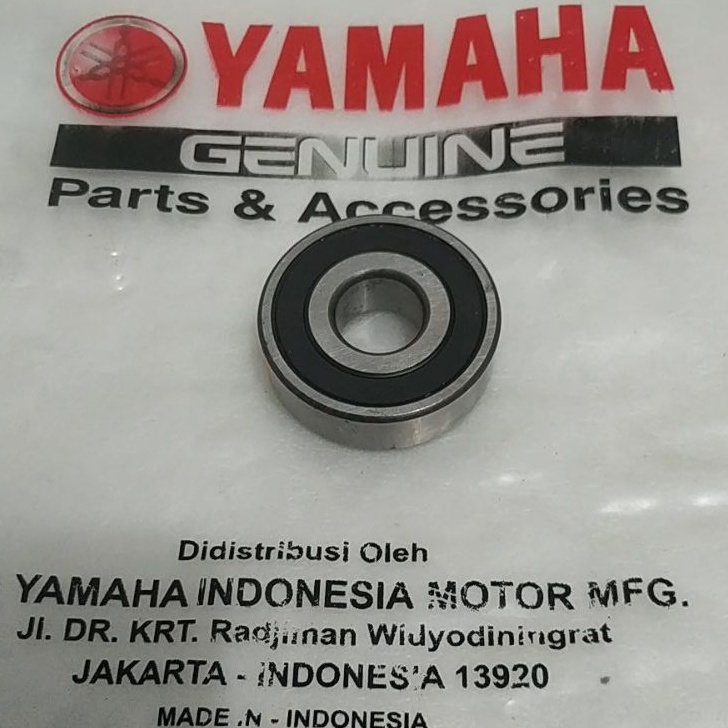 แบริ่ง Klaher 6303 แขนล้อหลังขวา yamaha N MAX X MAX Nouvo original KOYO