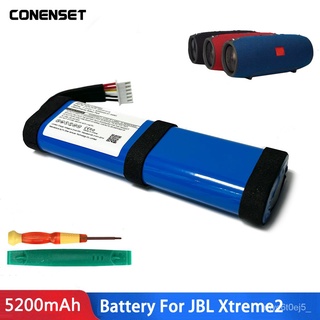 Original 7.2V 5200mAh Replacement Battery For JBL Xtreme 2 Xtreme3 Bluetooth Speaker SUN-INTE-103 2INR19/66-2 GSP-2S2P-X