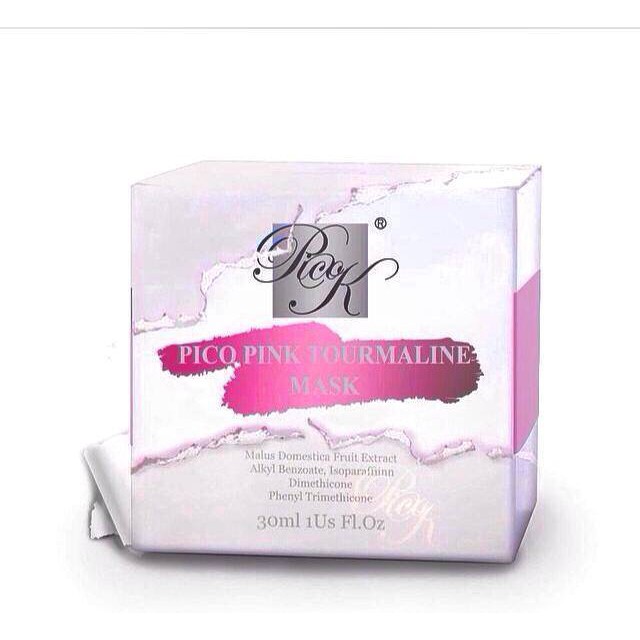 Pico OK Pink Tourmaline Mask 30ml