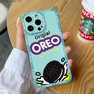 Compatible With Samsung Galaxy A10 A10S A22 A52 A52S A20S A50 A30S A50S A30 A20 4G 5G เคสซัมซุง สำหรับ Case Cookies เคส เคสโทรศัพท์ เคสมือถือ