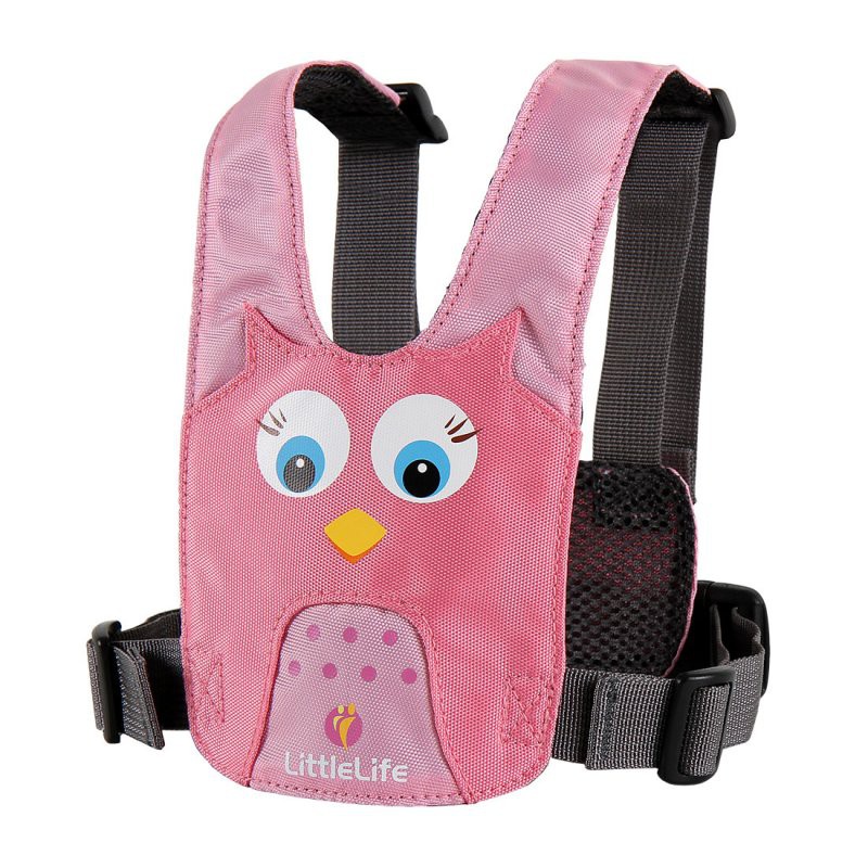 LittleLife สายจูงพร้อมสายรัดสำหรับเด็กวัยหัดเดิน (Toddler Reins & Harnesses)