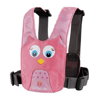 LittleLife สายจูงลายนกฮูก (LittleLife Owl Toddler Reins)