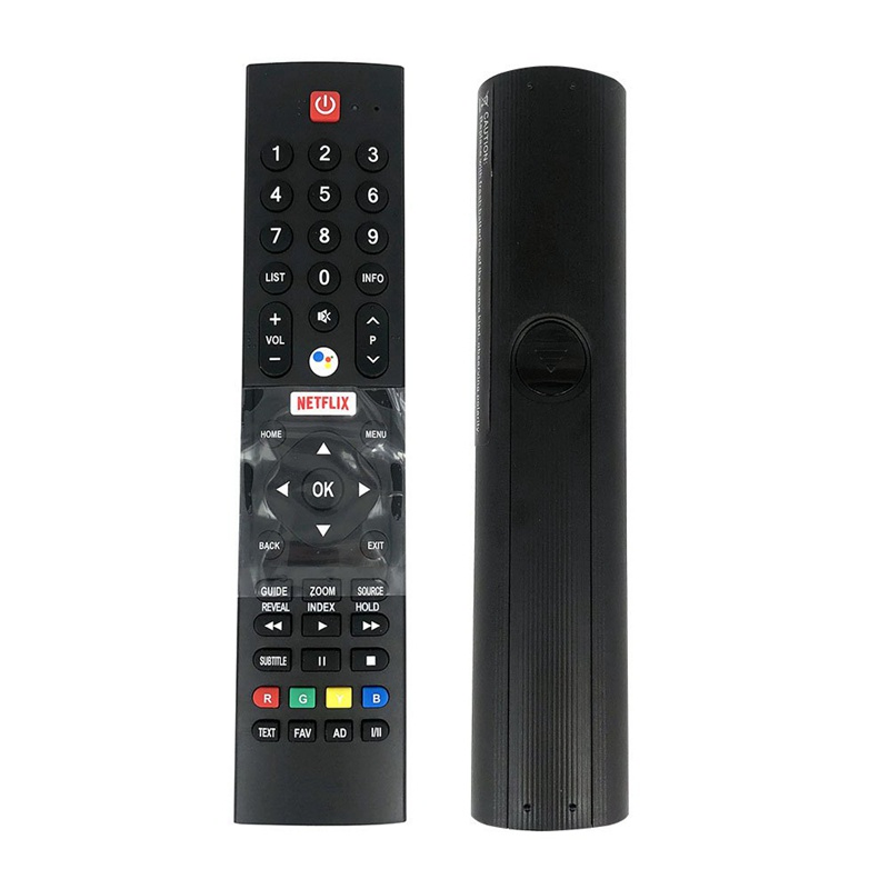 Panasonic 4K สมาร์ท Android TV รีโมทคอนโทรลพร้อม Google Vioce 536j-26900w010 HOF19I127GPD10 ปุ่ม TX-43GXR600 HAI-LE55U6900U-55HX650S