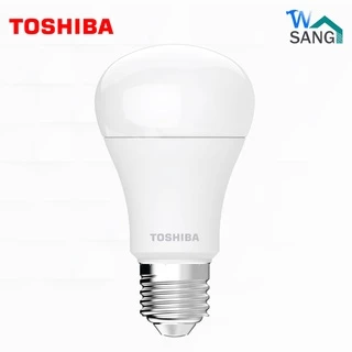 หลอดไฟ LED Bulb TOSHIBA Gen7 4W 7W 9W 11W 13W Daylight Cool Daylight Warmwhite มอก. รับประกัน 1 ปี @wsang