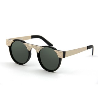 Spitfire Sunglasses Hi-Teque Black, Black lens แว่นกันแดด สีดำเลนส์ดำ